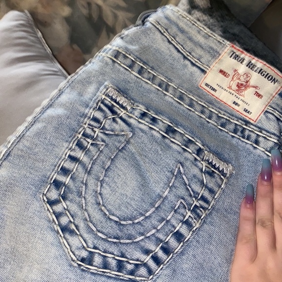 True Religion, women’s jeans, size 30 open to offers - Picture 9 of 11